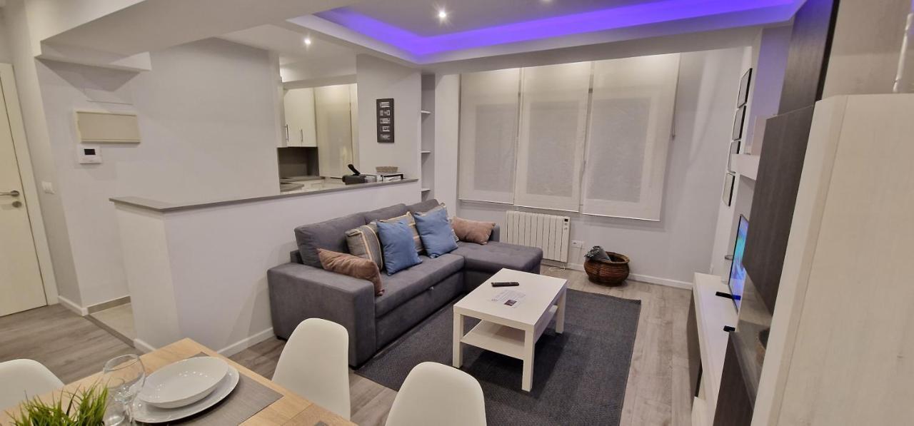 Fantastico Apartamento, Cerca De Todo, Para Disfrutar De La Ciudad A Coruña Exterior foto