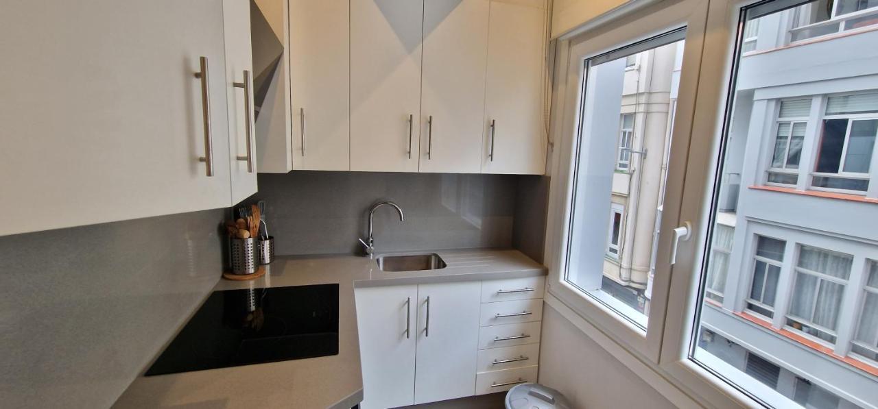 Fantastico Apartamento, Cerca De Todo, Para Disfrutar De La Ciudad A Coruña Exterior foto