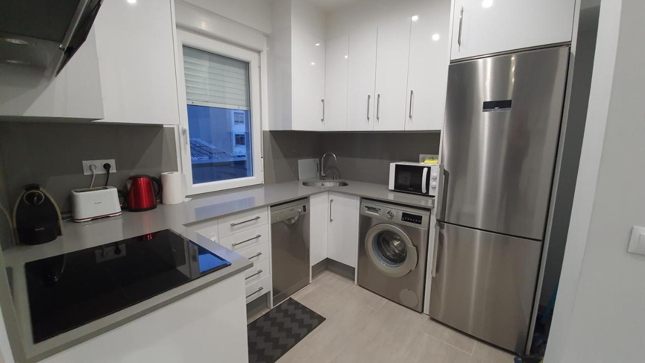 Fantastico Apartamento, Cerca De Todo, Para Disfrutar De La Ciudad A Coruña Exterior foto