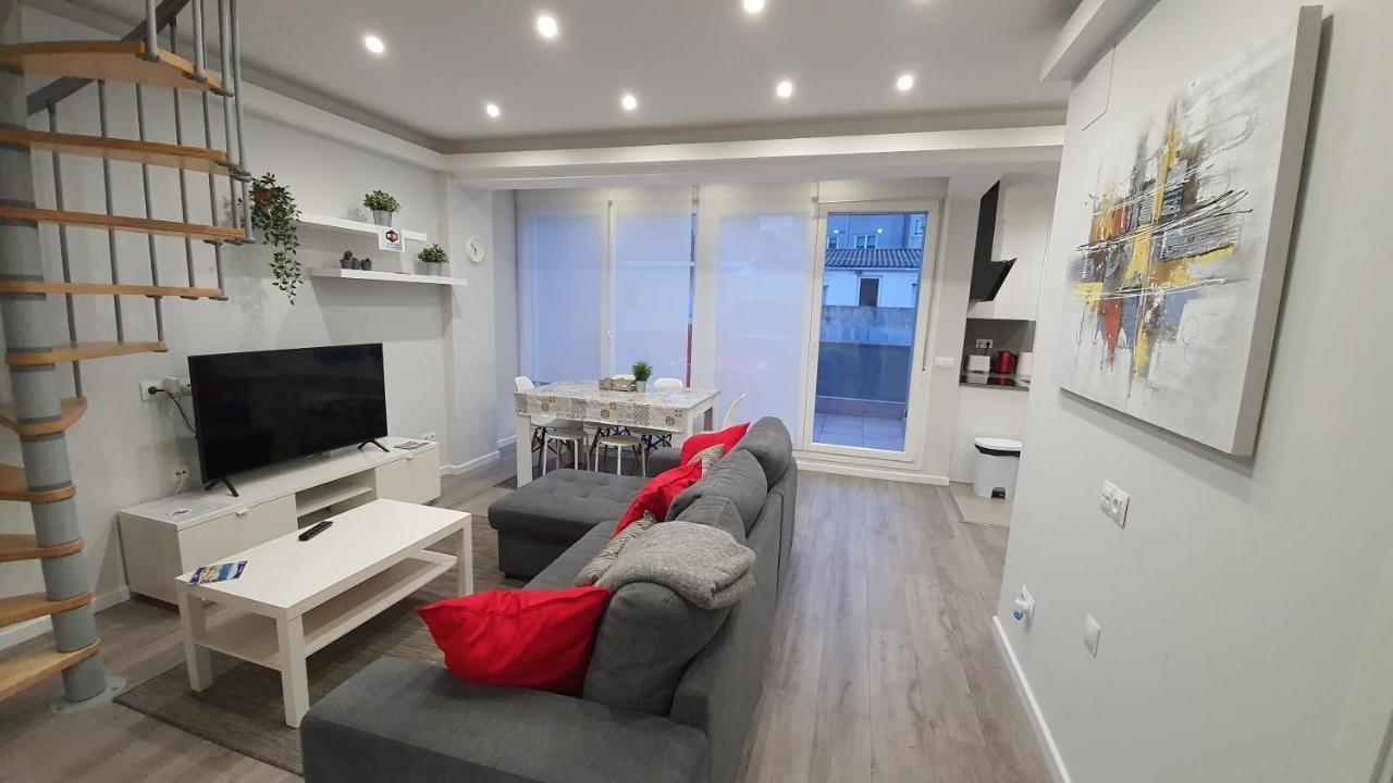 Fantastico Apartamento, Cerca De Todo, Para Disfrutar De La Ciudad A Coruña Exterior foto